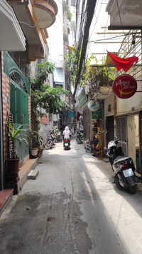 Bán lô đất 200m2 MT 12m, mặt ngõ thông Trần Đại Nghĩa, ngõ rộng 3m, kinh doanh sầm uất. Nhỉnh 26 tỷ