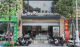 Cho thuê mặt bằng phố Huế DT 120m2 x 2 tầng, MT 6.5m, giá 75tr KD mọi mô hình, pháp lý đủ