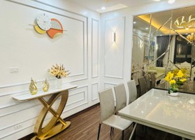 Nhỉnh 6tỷ sở hữu ngay căn 3 pn rộng nhất Riverside Garden Vũ Tông Phan 126.1m2 có slot ô tô