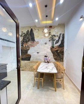 Nhà đẹp phân lô Vũ Tông Phan, 45m2, 4 tầng, 4 ngủ. Ô tô đỗ cửa giá hơn 8 tỷ