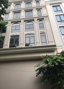 Cho thuê nhà mặt phố Tô Hiến Thành: DT 120m2 x 2T, MT 6m, vị trí đẹp nhất phố, nhà mới, giá: 50tr