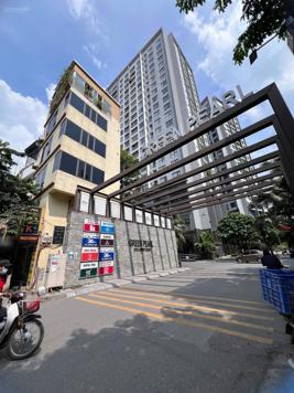 Bán gấp siêu phẩm liền kề phố Minh Khai Hai Bà Trưng, kinh doanh DT 83m2, 4T, MT 5m, giá 26.8tỷ