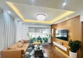 Chính chủ cần bán căn 3PN C3 Lê Văn Lương Golden Palace full nội thất