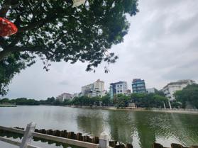 Bán nhà Mặt phố Lạc Chính 115m2 x 10T thang máy 1 Hầm - Mặt tiền 6m ô tô tránh kinh doanh