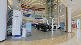 Thông tin địa chỉ showroom ô tô Vinfast Smart City – LH: 0983497996