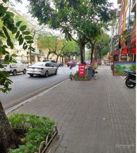 Bán nhà Mặt phố Nguyễn Thái Học, cạnh Lăng Bác, vỉa hè 6m, 40m2 19.5 tỷ