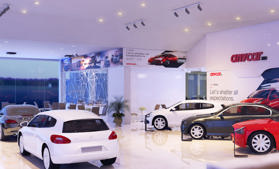 Thông tin địa chỉ showroom ô tô Hà Thành Ford CN Mỹ Đình – LH: 0972317120