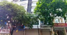 Bán nhà Mặt phố Thành Công, Ba Đình. 80m2, 5 tầng, mt 5m, nở hậu, quy hoạch ổn, kinh doanh tốt