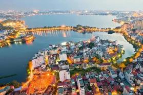 Bán Tòa nhà mặt phố Nguyễn Khắc Hiếu - Bán đảo hồ Trúc Bạch 217m2x11T, MT 7.5m. Dòng tiền 600tr/th