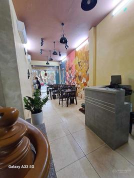 Bán nhà Trần Phú Ba Đình mặt phố kinh doanh sổ đỏ 39m2 6 tầng mặt 3,5m