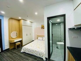 🤝CHỈ HƠN 7 TỶ CCMN 6 TẦNG THANG MÁY KD 10 PHÒNG FULL ĐỒ - PHỐ TÔN ĐỨC THẮNG QUẬN ĐỐNG ĐA