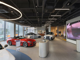 Thông tin địa chỉ Showroom ô tô Grand Auto - LH: 02422305555