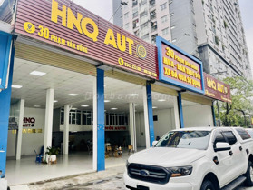 Thông tin địa chỉ Showroom ô tô HNQ Auto - LH: 0989492369
