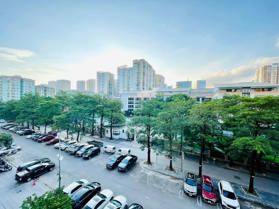 Bán căn hộ chung cư Quận Cầu Giấy. - phố Lê Văn Lương 2 ngủ 3.25 tỷ