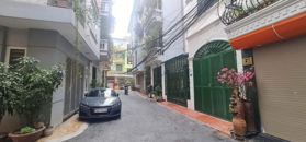 NHÀ SIÊU ĐẸP PHÂN LÔ - DÂN TRÍ CA, GARA, THANG MÁY, GẦN HỒ HOÀNG CẦU - 43M2 X 6 TẦNG - KHOẢNG 17 TỶ