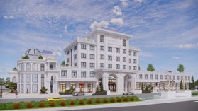 Mở bán dự án home center bình dương gia bình bắc ninh