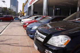 Thông tin địa chỉ showroom Đỏ - Chợ Ô tô Hòa Bình – LH: 0395978888