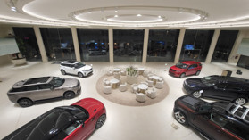 Thông tin địa chỉ showroom Jaguar - Land Rover Long Biên – LH: 0865715885