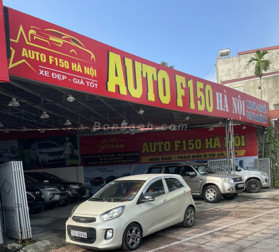 Thông tin địa chỉ showroom Auto F150 – LH: 0888666111