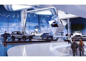 Thông tin địa chỉ showroom ô tô Chợ xe Phạm Văn Đồng - LH: 0385923888