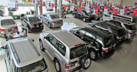 Thông tin địa chỉ Showroom ô tô Chợ xe Caron Mỹ Đình - LH: 0975207268