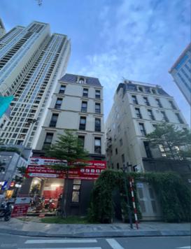 Bán nhanh shop Terra An Hưng 65m2x7 tầng - kinh doanh tấp nập - nhỉnh 22tỷ