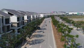 Chính chủ cần bán gấp bt An Vượng Villa dt 180m2 cạnh đường Lê Quang Đạo giá 33 tỷ. Lh: 0932 458 368