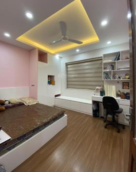 Chuyển sang căn rộng hơn nên cần bán gấp căn nhà liền kề khu B Geleximco hoàn thiện siêu đẹp