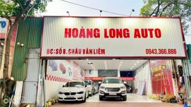 Thông tin địa chỉ showroom ô tô Hoàng Long Auto - LH: 0917145555