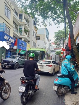 Bán nhà Phú Đô - Nam Từ Liêm - KD - 3 ô tô tránh. 130m2. Hơn 20 tỷ