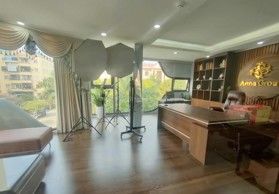 Bán tòa 7 tầng thang máy. Nguyễn Cơ Thạch Từ Liêm. DT 105m2, MT 6m, 2 mặt đường to. Giá 32.5 tỷ