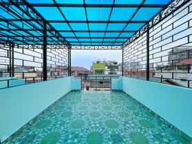 Bán nhà xây mới phố Huy Du, Nam Từ Liêm. DT: 35m2 x 7 tầng (thang máy), hướng Đông Bắc