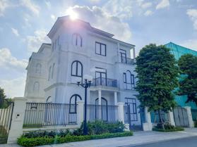 Chính chủ gửi bán biệt thự song lập Vin Green Villas 233m2 - Bán nhanh trong tháng ngâu bao phí KH