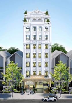 Building mặt Nguyễn Hoàng - vỉa hè-thang máy - 280m 8tầng - 79tỷ nhỉnh - kinh doanh-vp đẳng cấp