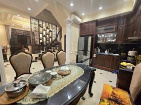 BIỆT THỰ SÂN VƯỜN ĐẲNG CẤP HOÀNG ĐẠO THÀNH - 76M2 X 4 TẦNG - KHOẢNG 19 TỶ