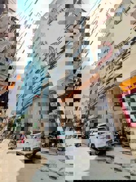 SIÊU PHẨM  TÒA VĂN PHÒNG THANH XUÂN - Hoàng Đạo Thành 49m2   7TẦNG THANG MÁY NHÀ CỰC ĐẸP - KINH DOANH CỰC ĐỈNH