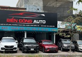Thông tin địa chỉ Showroom ô tô Biển Đông Auto – LH: 0988573228