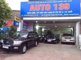 Thông tin địa chỉ Showroom ô tô Auto 139 – Đức Huân – LH: 0979577686