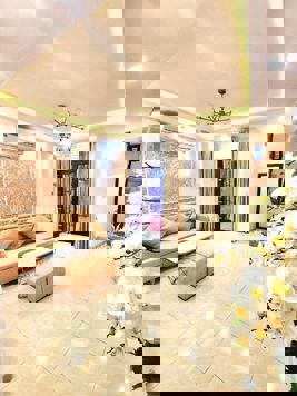 GỐC ĐỀ 💥LÔ GÓC - NGÕ THÔNG - SỔ VUÔNG ĐẸP -NỘI THẤT XỊN- AN SINH ĐỈNH 