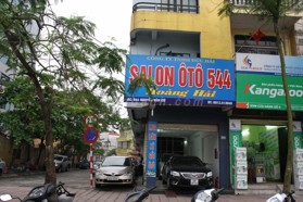 Thông tin địa chỉ Showroom ô tô Salon Auto Hoàng Hải – LH: 0913513049