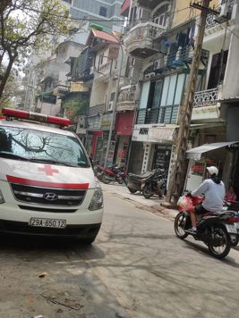 KHÁCH SẠN 5 SAO PHỐ CỔ - KINH DOANH ĐỈNH CAO - 126M2 X 9 TẦNG - KHOẢNG 140 TỶ