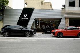 Thông tin địa chỉ Showroom ô tô K3T Auto – LH: 0366566666