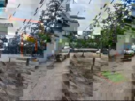 MẢNH ĐẤT HOA HẬU LÀNG - MẶT ĐƯỜNG Ô TÔ TRÁNH KINH DOANH 