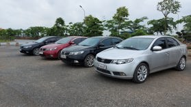 Thông tin địa chỉ Showroom ô tô Phương Nam Auto - LH: 0904439922