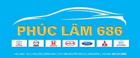 Thông tin địa chỉ Showroom ô tô Phúc Lâm Auto – LH: 0902246868