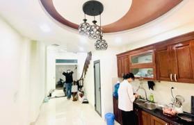 Bán nhà Mỹ Đình mới đẹp ở luôn, ngõ nông gần phố