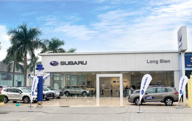Thông tin địa chỉ Showroom ô tô Subaru Long Biên - LH: 0914663166
