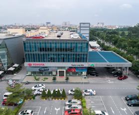 Thông tin địa chỉ Showroom ô tô Toyota Long Biên – LH: 0987223379
