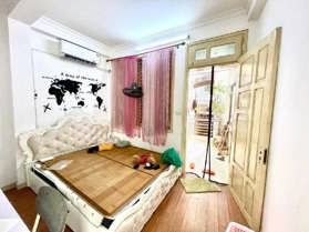 HOT LÔ GÓC - GẦN Ô TÔ - ĐẶNG VĂN NGỮ - GẦN HỒ ĐẮC DI - NHÀ ĐẸP Ở LUÔN - HỆ THỐNG CỬA GỖ - CẦU THANG GỖ