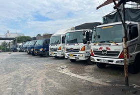 Thông tin địa chỉ Showroom ô tô Hino Lexim - LH: 0934500589